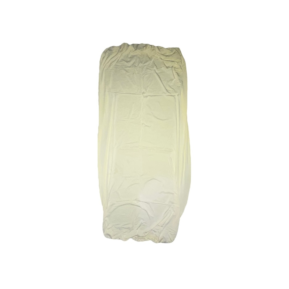 Brooklyn Bamboo Baby Boys yellow bamboo soft crib sheet